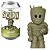 Funko Pop Funko Vinyl Soda Guardians Galaxy 3 Groot #68818 Vinil 9,5 cm Oficial Funko - Imagem 3