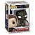 Funko Pop Chase Marvel Spider-Man No Way Spider-Man Black/Gold #1073 Variante Rara 1 Em 6 Vinil 9... - Imagem 2