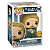Funko Pop Chase Bullet Train Ladybug #1292 Variante Rara 1 Em 6 Vinil 9,5Cm Vinil 9,5 cm Oficial ... - Imagem 2