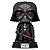Funko Pop Star Wars Swnc Darth Vader #597 Vinil 9,5 Cm Oficial Funko Vinil 9,5 cm Oficial Funko - Imagem 1