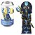 Funko Soda Funko Vinyl Soda Black Phanter Wakanda Aneka Midnight Angel #68812 Vinil 9,5 Cm Oficia... - Imagem 4