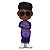 Funko Soda Funko Vinyl Soda Black Phanter Wakanda Forever Black Panther #68800 Vinil 9,5 Cm Ofici... - Imagem 2