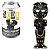 Funko Soda Funko Vinyl Soda Black Phanter Wakanda Forever Black Panther #68800 Vinil 9,5 Cm Ofici... - Imagem 3