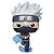 Funko Pop Chase Naruto Kakashi Hatake #1199 Variante Rara 1 Em 6 Vinil 9,5Cm Vinil 9,5 cm Oficial... - Imagem 1