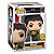 Funko Pop Chase Ant-Man Quantumania The Wasp #1138 Variante Rara 1 Em 6 Vinil 9,5Cm Vinil 9,5 cm ... - Imagem 2