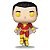 Funko Pop Chase Shazam Fury Of The Gods Shazam #1277 Variante Rara 1 em 6 Vinil 9,5cm - Imagem 1