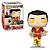 Funko Pop Chase Shazam Fury Of The Gods Shazam #1277 Variante Rara 1 em 6 Vinil 9,5cm - Imagem 3