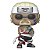 Funko Pop Chase Naruto Killer Bee #1200 Variante Rara 1 Em 6 Vinil 9,5Cm Vinil 9,5 cm Oficial Funko - Imagem 1