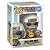 Funko Pop Chase Naruto Killer Bee #1200 Variante Rara 1 Em 6 Vinil 9,5Cm Vinil 9,5 cm Oficial Funko - Imagem 2