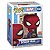 Funko Pop Chase Marvel Spider-Man Japanese Tv Series #932 Variante Rara 1 Em 6 Vinil 9,5Cm Vinil ... - Imagem 1