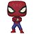 Funko Pop Chase Marvel Spider-Man Japanese Tv Series #932 Variante Rara 1 Em 6 Vinil 9,5Cm Vinil ... - Imagem 2