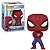 Funko Pop Chase Marvel Spider-Man Japanese Tv Series #932 Variante Rara 1 Em 6 Vinil 9,5Cm Vinil ... - Imagem 3