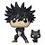 Funko Pop Jujutsu Kaiser Megumi Fushiguro W/Divine Dog #1112 Vinil 9,5 Cm Oficial Funko Vinil 9,5... - Imagem 1
