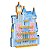 Funko Bitty Pop Disney Princess Display Cinderella,S Castle 2,5cm Miniatura Oficial Funko - Imagem 2
