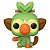Funko Pop Pokemon S7 Grookey #957 Vinil 9,5 cm Oficial Funko - Imagem 1