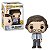 Funko Pop Chase The Office Jim Halpertt #870 Variante Rara 1 em 6 Vinil 9,5cm - Imagem 3