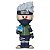 Funko Pop Funko Vinyl Soda Naruto Kakashi #68635 Vinil 9,5 cm Oficial Funko - Imagem 2