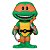 Funko Soda Funko Vinyl Soda Turtles Ninja Michelangelo #73452 Vinil 9,5 Cm Oficial Funko Vinil 10... - Imagem 1