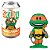 Funko Soda Funko Vinyl Soda Turtles Ninja Michelangelo #73452 Vinil 9,5 Cm Oficial Funko Vinil 10... - Imagem 4