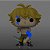 Funko Pop Chase The Seven Deadly Sins Meliodas Demon #1344 Variante Rara 1 Em 6 Vinil 9,5Cm Vinil... - Imagem 2