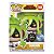 Funko Pop Chase My Hero S5 Burnin #1484 Variante Rara 1 em 6 Vinil 9,5cm - Imagem 2