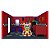 Funko Pop Funko Snaps! Five Nights Freddys Play Set Freddy W/Dressing Room #70821 Vinil 9,5 Cm Of... - Imagem 1