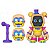 Funko Pop Funko Snaps! Five Nights Freddys Play Set Freddy W/Dressing Room #70821 Vinil 9,5 Cm Of... - Imagem 3