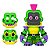 Funko Pop Funko Snaps! Five Nights Freddys Play Set Gator W/Dressing Room #70822 Vinil 9,5 Cm Ofi... - Imagem 3