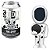 Funko Pop Funko Vinyl Soda Marvel Spider-Man The Spot #73429 Vinil 9,5 cm Oficial Funko - Imagem 2