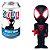 Funko Pop Funko Vinyl Soda Marvel Spider-Man #73423 Vinil 9,5 cm Oficial Funko - Imagem 4