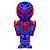 Funko Pop Funko Vinyl Soda Marvel Spider-Man 2099 #73428 Vinil 9,5 cm Oficial Funko - Imagem 1