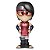 Funko Soda Funko Vinyl Soda Boruto Sarada Uchiha #63895 Vinil 9,5 Cm Oficial Funko Vinil 10,2 cm ... - Imagem 3