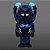 Funko Pop Funko Vinyl Soda Blue Beetle Blue Beetle #73437 Vinil 9,5 cm Oficial Funko - Imagem 3