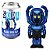 Funko Pop Funko Vinyl Soda Blue Beetle Blue Beetle #73437 Vinil 9,5 cm Oficial Funko - Imagem 4