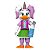 Action Figure Funko Funko Action Five Nights Freddy Circus Chica #67622 Vinil 9,5 Cm Oficial Funk... - Imagem 1