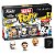 Funko Bitty Pop Friends Phoebe 4Pack 2,5Cm Miniatura Oficial Funko 2,5cm Miniatura Oficial Funko - Imagem 1