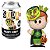 Funko Soda Funko Vinyl Soda Trick Or Treat Freddy Funko Nycc 2023 #74060 Vinil 9,5 Cm Oficial Fun... - Imagem 3