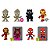 Funko Mystery Minis Marvel Comics #74609 Vinil 6,5 cm Oficial Funko - Imagem 2
