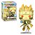 Funko Pop Chase Naruto Naruto Uzumaki Kurama Link Mode #1465 Variante Rara 1 Em 6 Vinil 9,5Cm Vin... - Imagem 4
