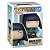 Funko Pop Chase Naruto Hinata W/Twin Lion Fists #1339 Variante Rara 1 Em 6 Vinil 9,5Cm Vinil 9,5 ... - Imagem 3