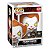 Funko Pop Chase Pennywise Dancing #1437 Variante Rara 1 Em 6 Vinil 9,5Cm Vinil 9,5 cm Oficial Funko - Imagem 3