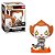 Funko Pop Chase Pennywise Dancing #1437 Variante Rara 1 Em 6 Vinil 9,5Cm Vinil 9,5 cm Oficial Funko - Imagem 4