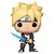Funko Pop Chase Boruto Boruto W/Chakra Blade #1383 Variante Rara 1 Em 6 Vinil 9,5Cm Vinil 9,5 cm ... - Imagem 1