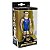 Funko Pop Chase Gold Nba Nuggets Nikola Jokic #59384 Variante Rara 1 Em 6 Vinil 9,5Cm Vinil 9,5 c... - Imagem 1