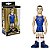 Funko Pop Chase Gold Nba Nuggets Nikola Jokic #59384 Variante Rara 1 Em 6 Vinil 9,5Cm Vinil 9,5 c... - Imagem 3