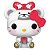 Funko Pop Hello Kitty Hello Kitty Bear Polar #69 Vinil 9,5 Cm Oficial Funko Vinil 9,5 cm Oficial ... - Imagem 1