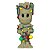 Funko Pop Funko Vinyl Soda Holiday Groot #65988 Vinil 9,5 cm Oficial Funko - Imagem 1