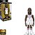 Funko Pop Chase Gold Nba Clippers Kawahi Leonard #57295 Variante Rara 1 em 6 Vinil 9,5cm - Imagem 1
