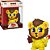Funko Pop Funko Vinyl Paka Paka Pookie The Lion Villanous Valentines #59533 Vinil 9,5 cm Oficial ... - Imagem 1