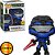 Funko Pop Chase Halo 2 Spartan Mark V B W/Energy Sword #21 Variante Rara 1 em 6 Vinil 9,5cm - Imagem 1